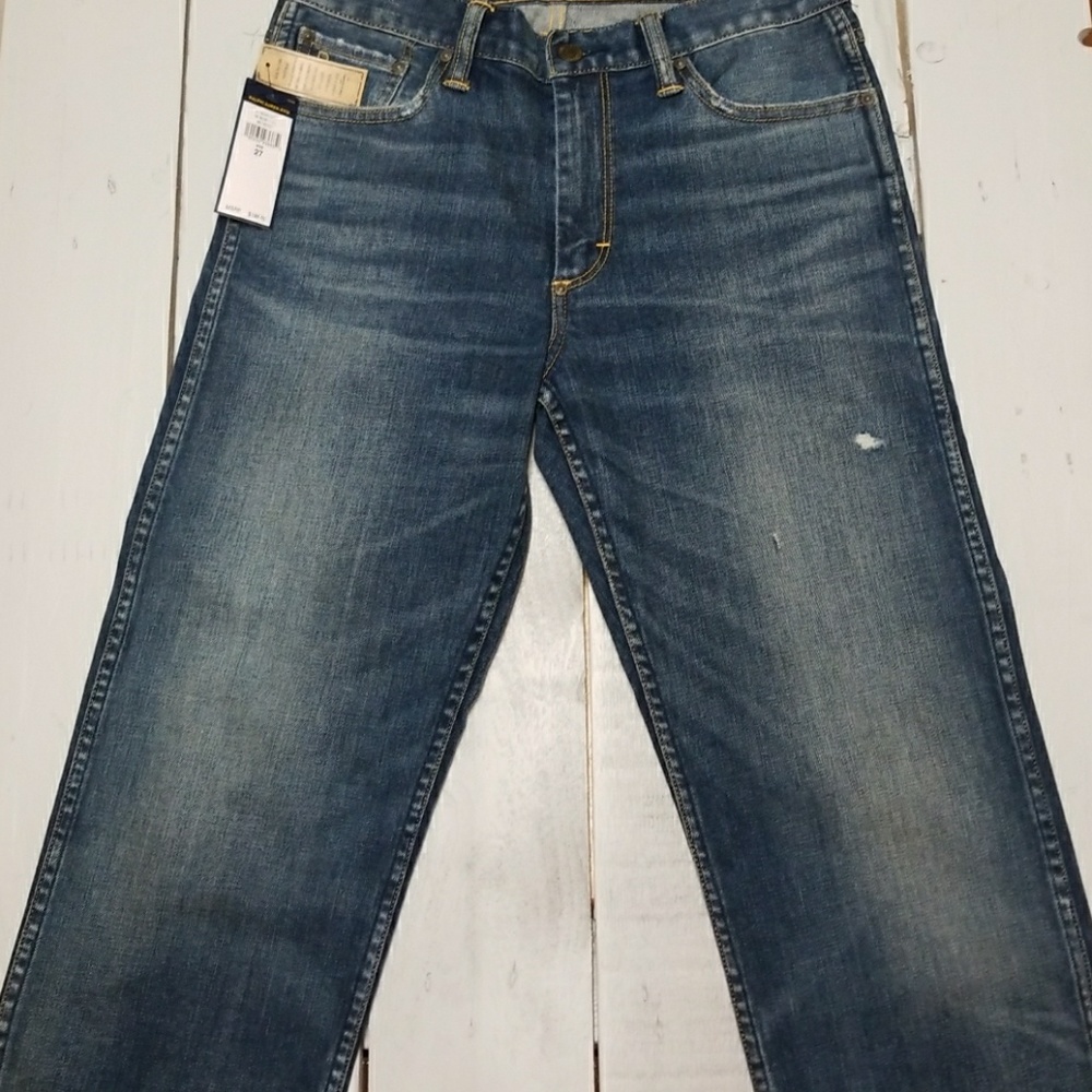 Polo Ralph Lauren Womens Cropped Jeans Sz. 27